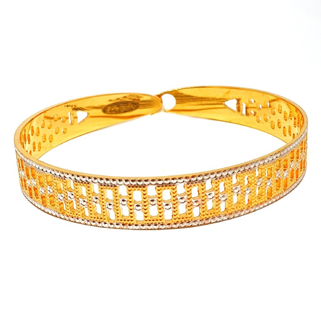 1 gram gold forming cnc bracelet mg...