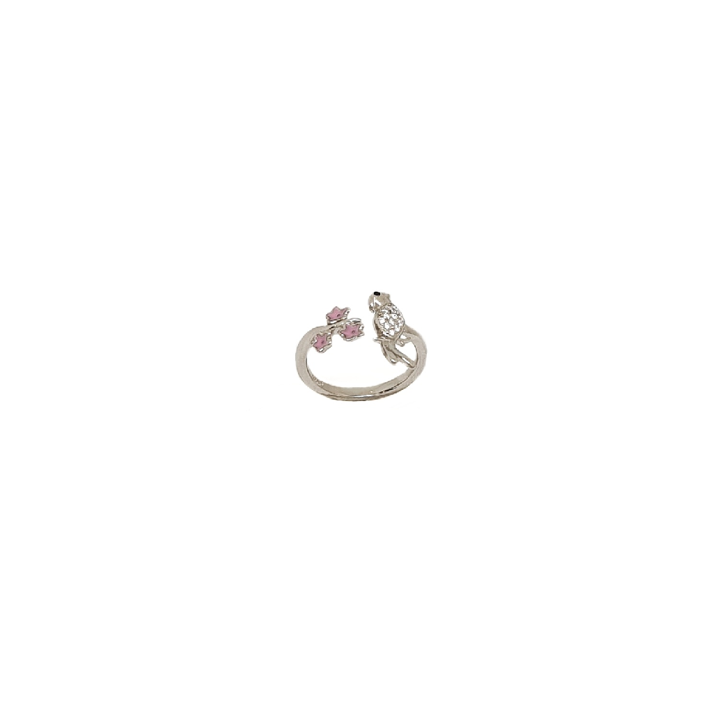 Sparrow Adjustable Ring In 925 Sterling Silver MGA - LRS5337