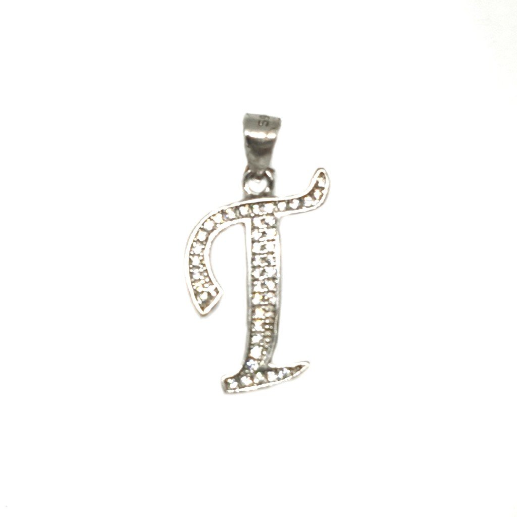 925 Sterling Silver Alphabet (Lette...